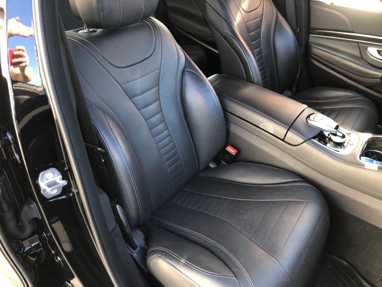 Mercedes-Benz S-Class S 560 4MATIC Sedan 2020