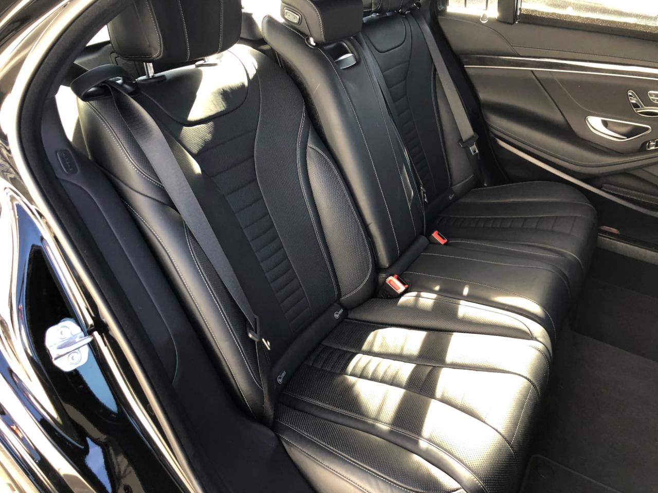 Mercedes-Benz S-Class S 560 4MATIC Sedan 2020