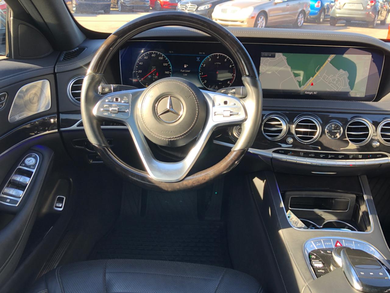 Mercedes-Benz S-Class S 560 4MATIC Sedan 2020