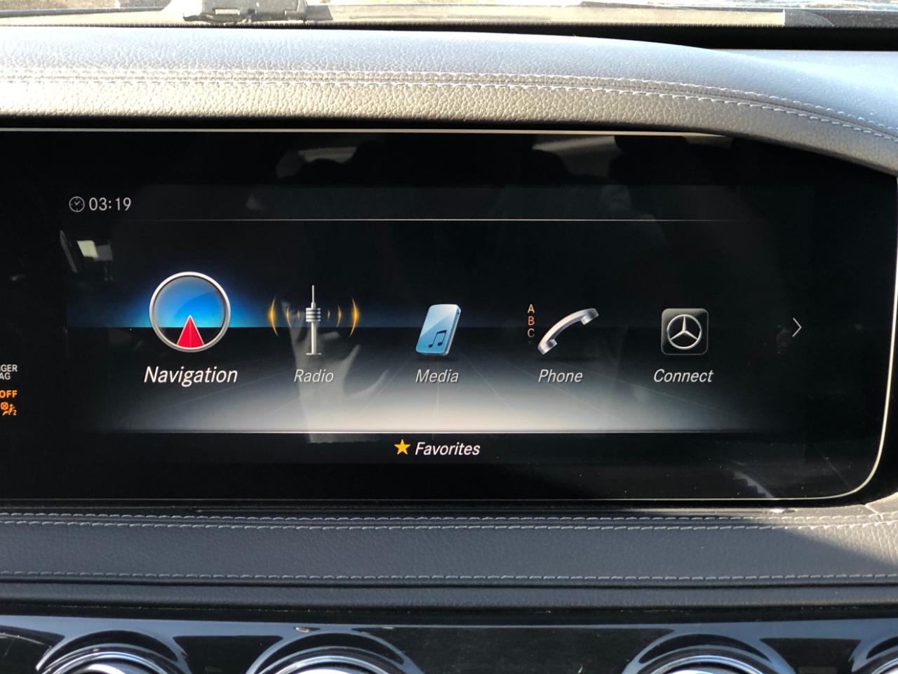 Mercedes-Benz S-Class S 560 4MATIC Sedan 2020