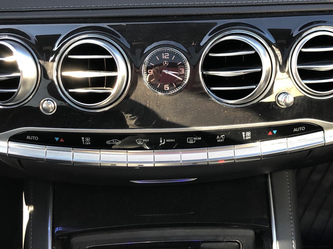 Mercedes-Benz S-Class S 560 4MATIC Sedan 2020