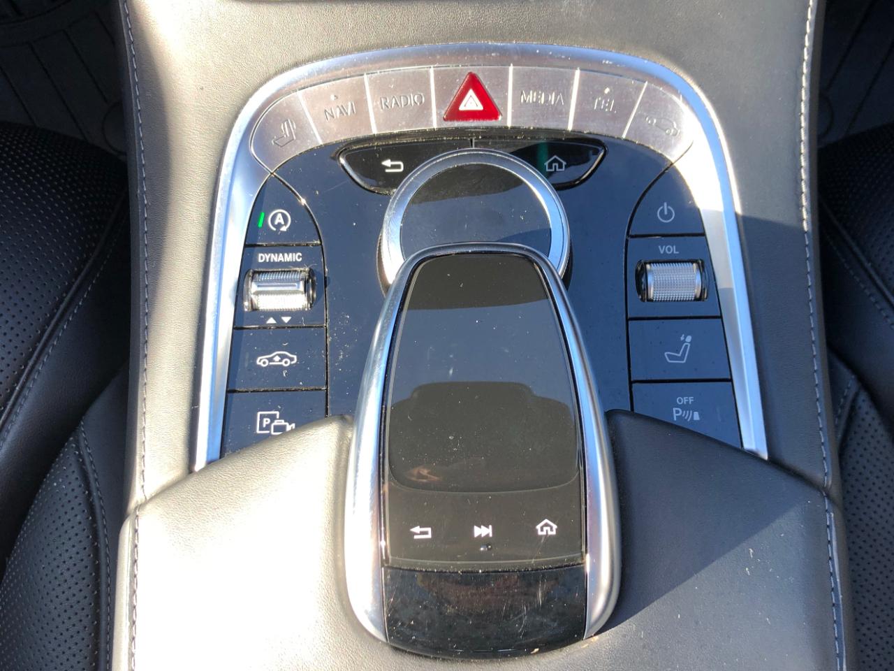 Mercedes-Benz S-Class S 560 4MATIC Sedan 2020