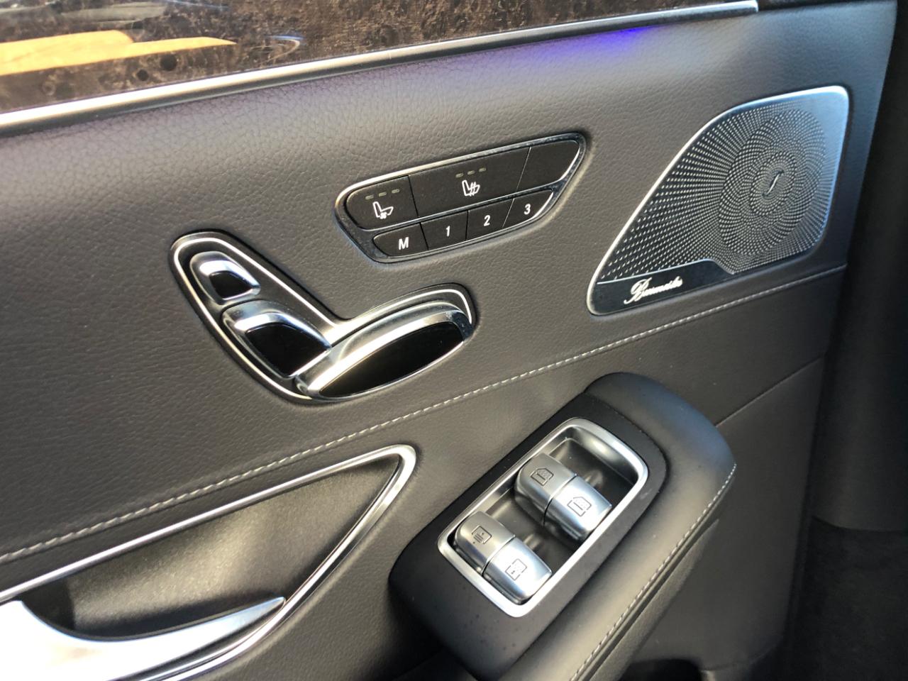 Mercedes-Benz S-Class S 560 4MATIC Sedan 2020