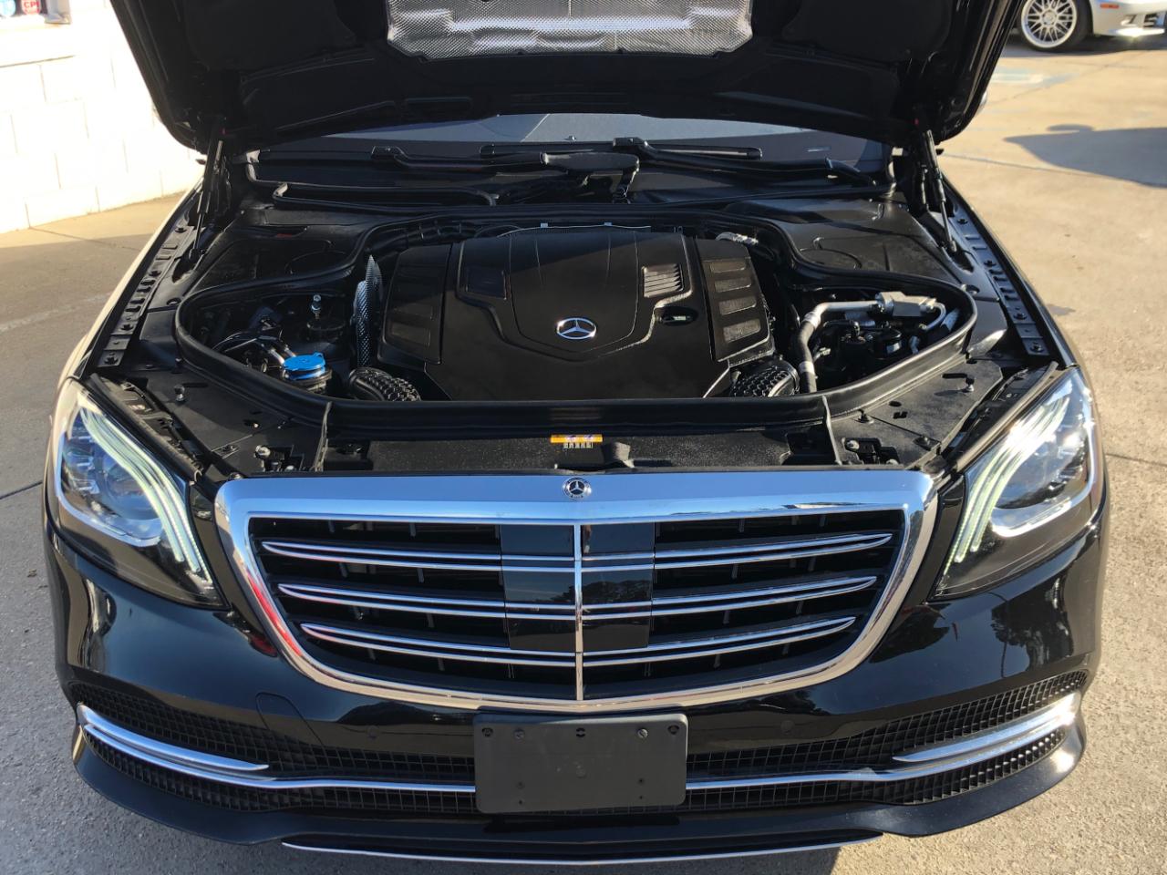 Mercedes-Benz S-Class S 560 4MATIC Sedan 2020