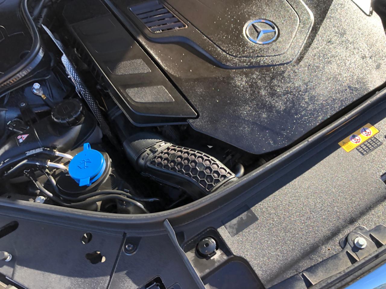 Mercedes-Benz S-Class S 560 4MATIC Sedan 2020