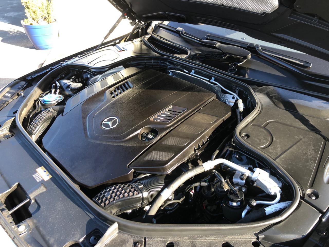 Mercedes-Benz S-Class S 560 4MATIC Sedan 2020