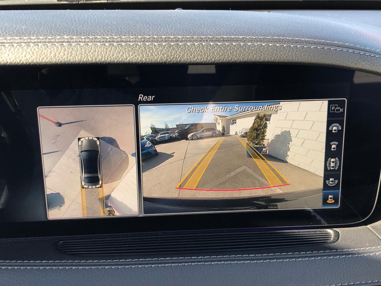 Mercedes-Benz S-Class S 560 4MATIC Sedan 2020