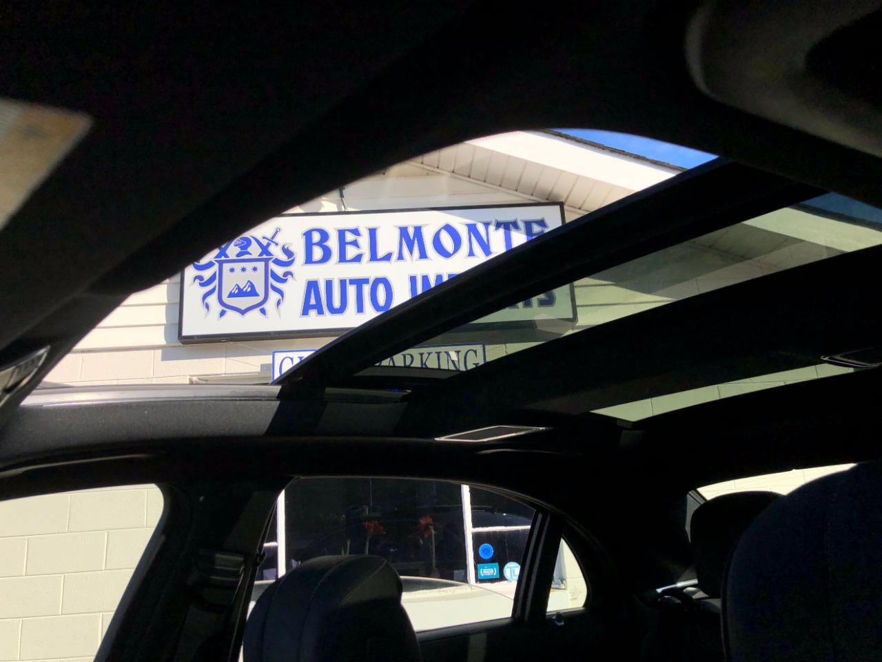 Mercedes-Benz S-Class S 560 4MATIC Sedan 2020