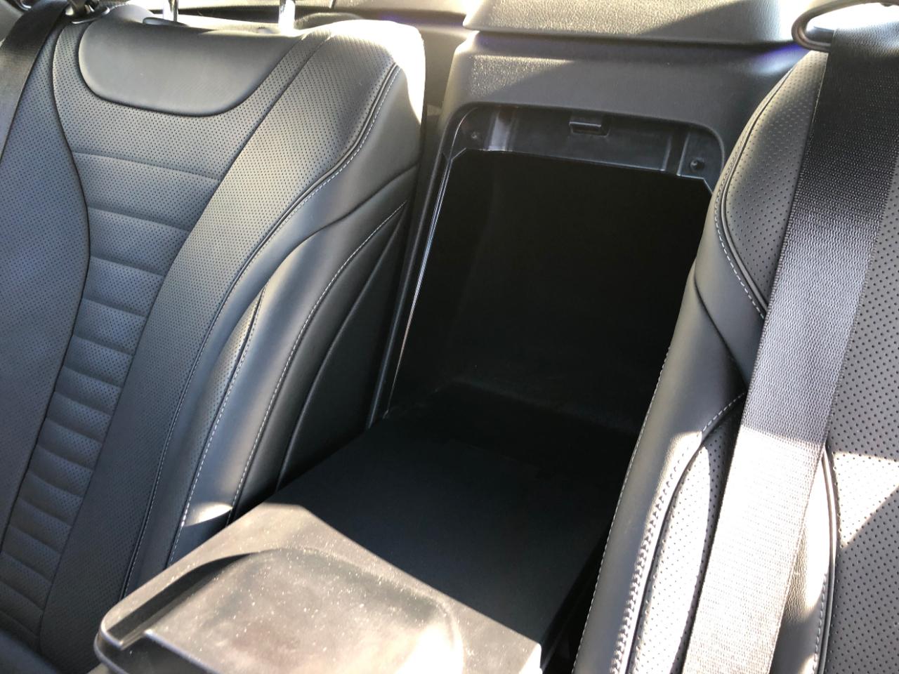 Mercedes-Benz S-Class S 560 4MATIC Sedan 2020