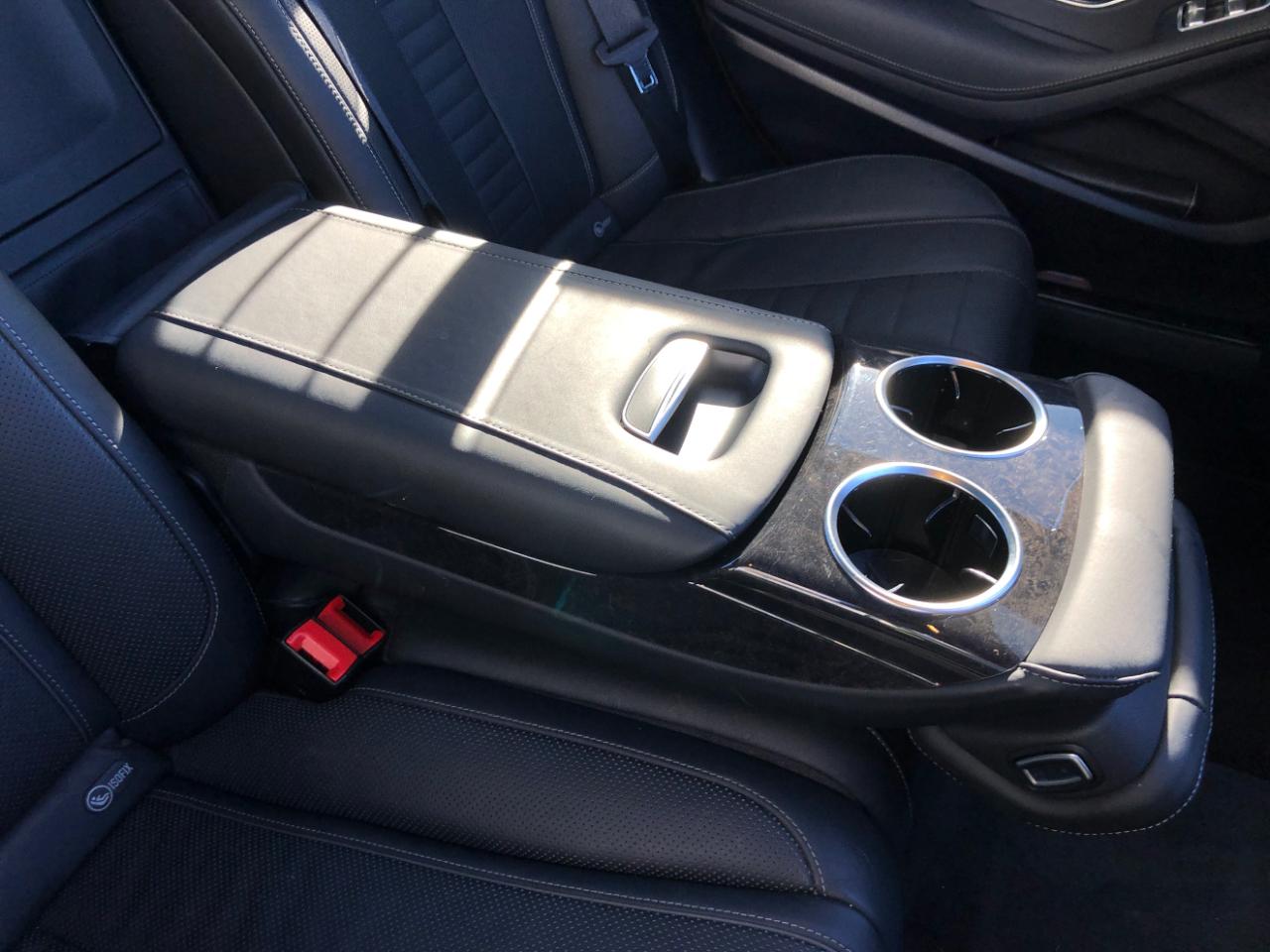 Mercedes-Benz S-Class S 560 4MATIC Sedan 2020