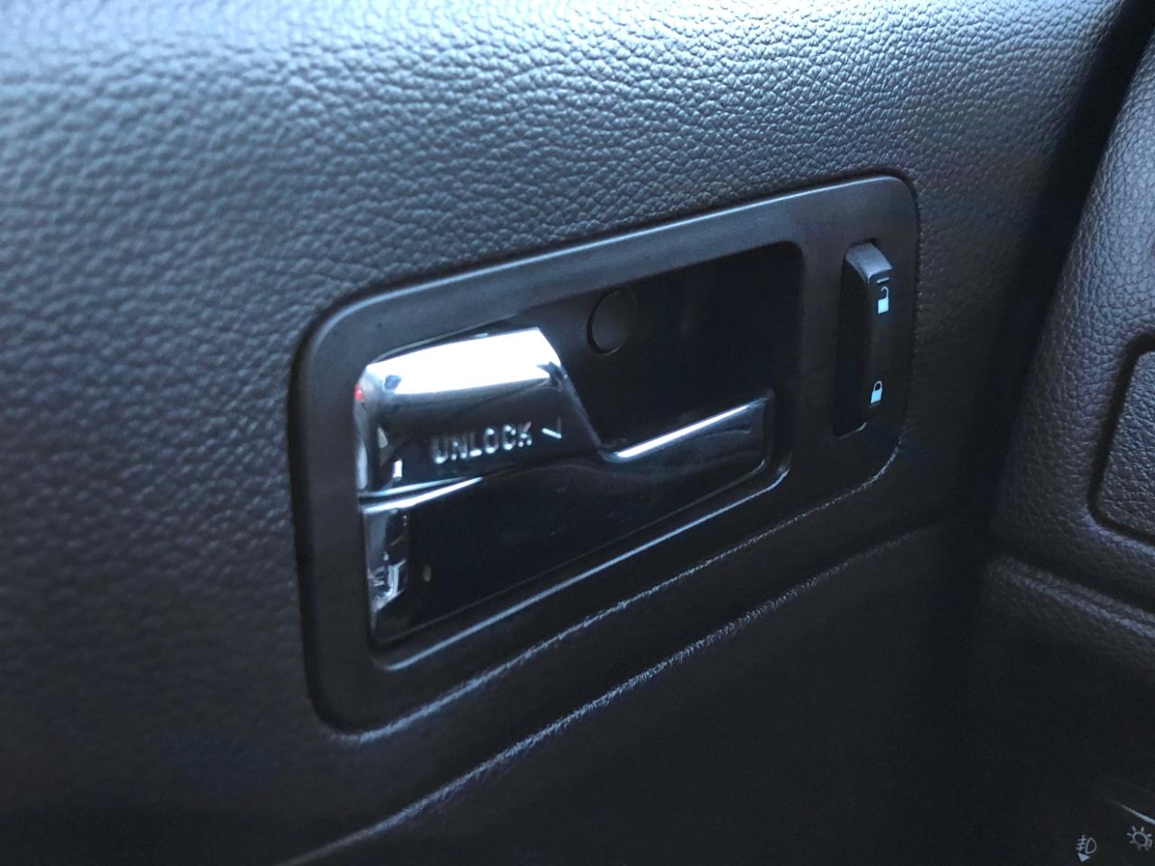 Ford Fusion 4dr Sdn SE FWD 2011