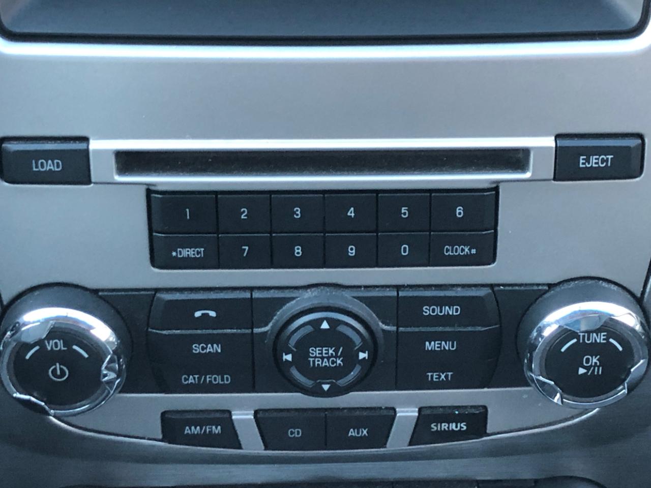 Ford Fusion 4dr Sdn SE FWD 2011