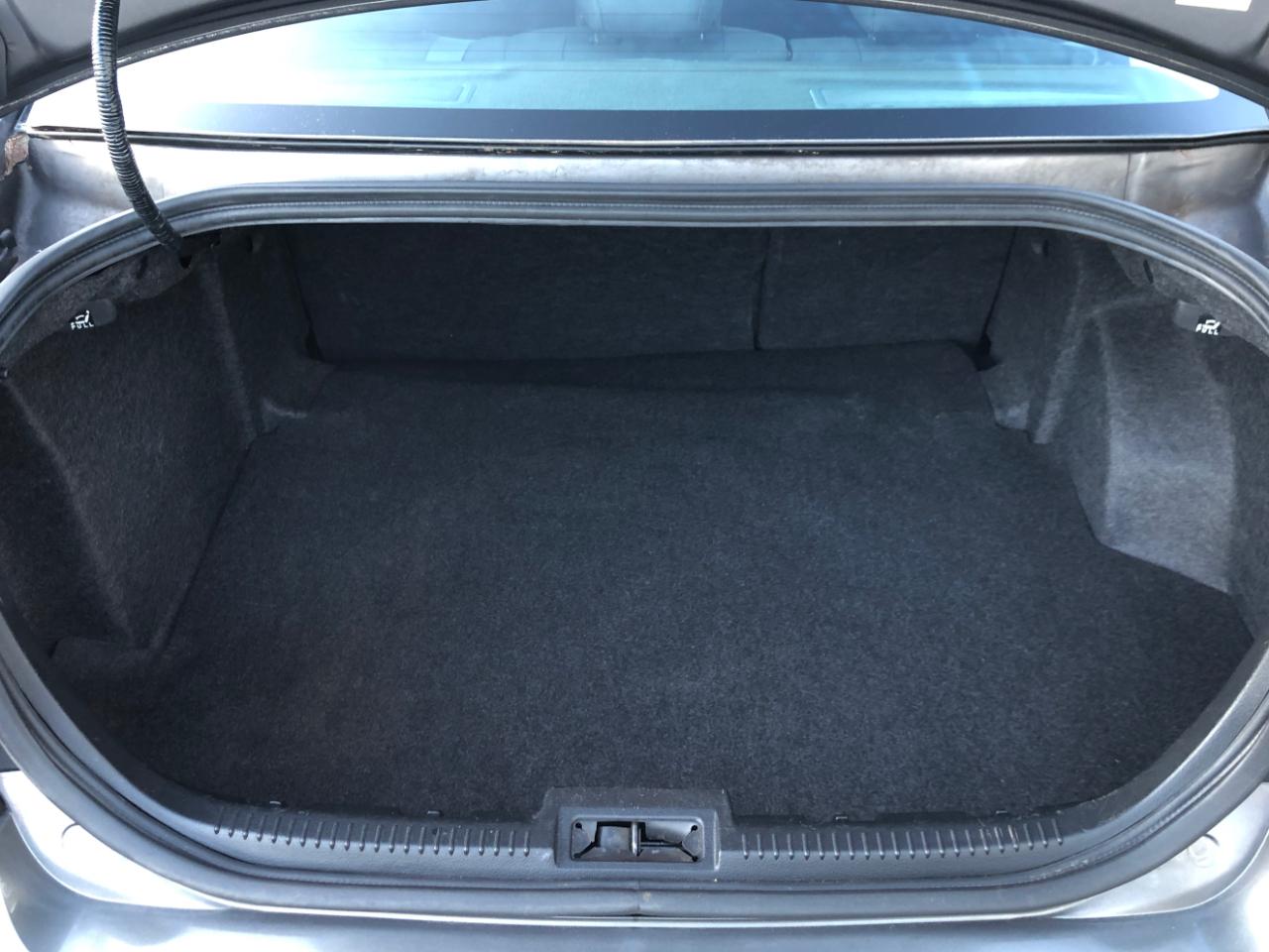 Ford Fusion 4dr Sdn SE FWD 2011