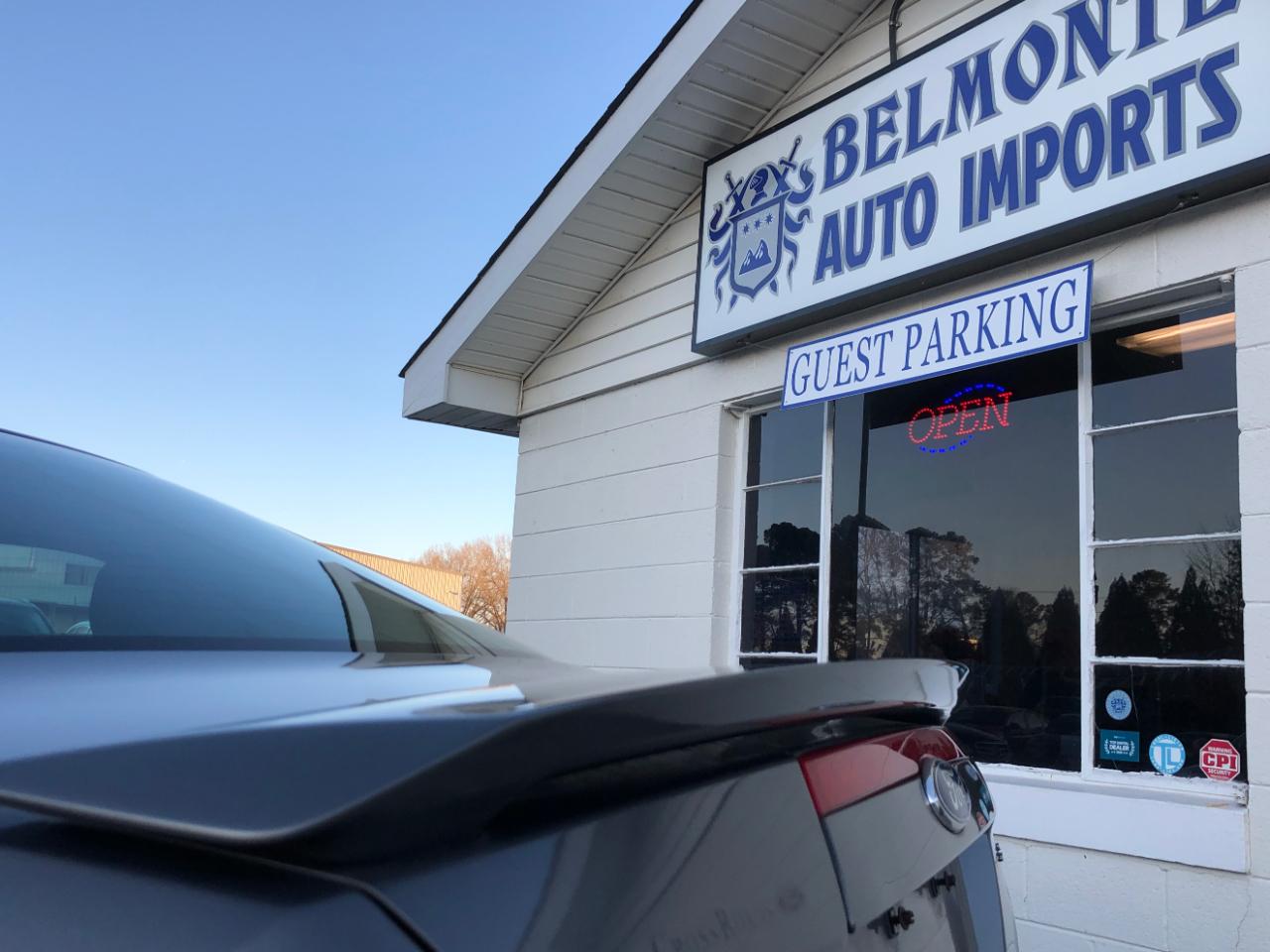 Ford Fusion 4dr Sdn SE FWD 2011