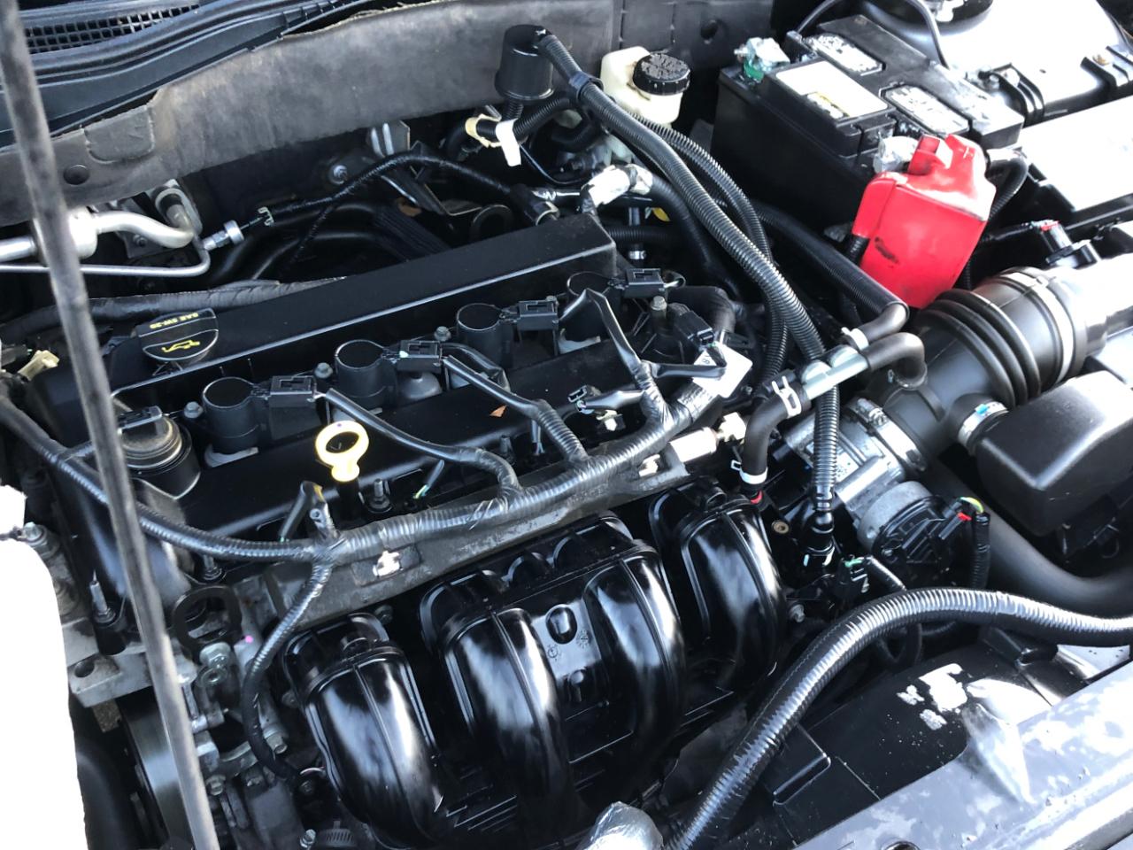 Ford Fusion 4dr Sdn SE FWD 2011