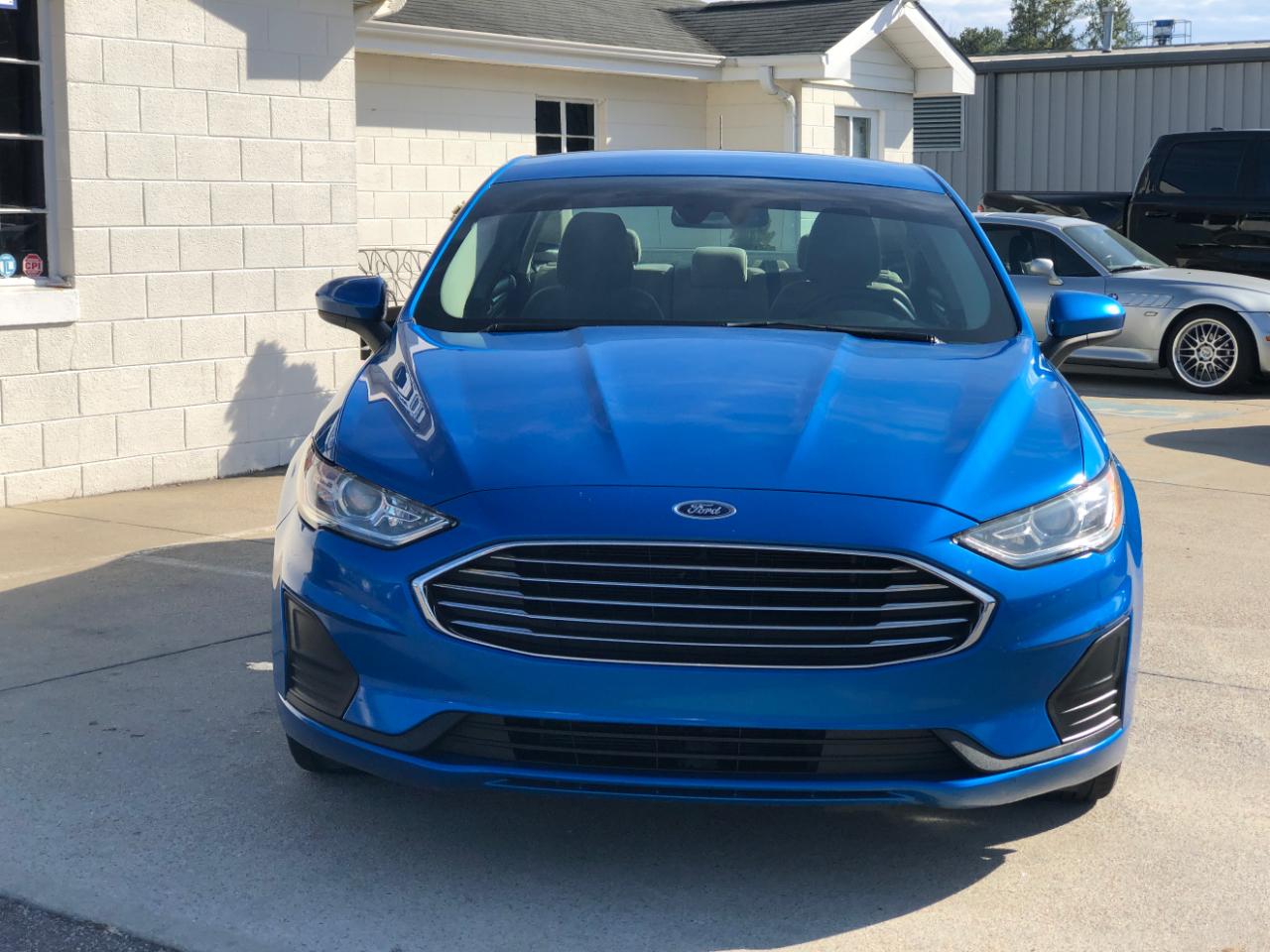 Ford Fusion S FWD 2019