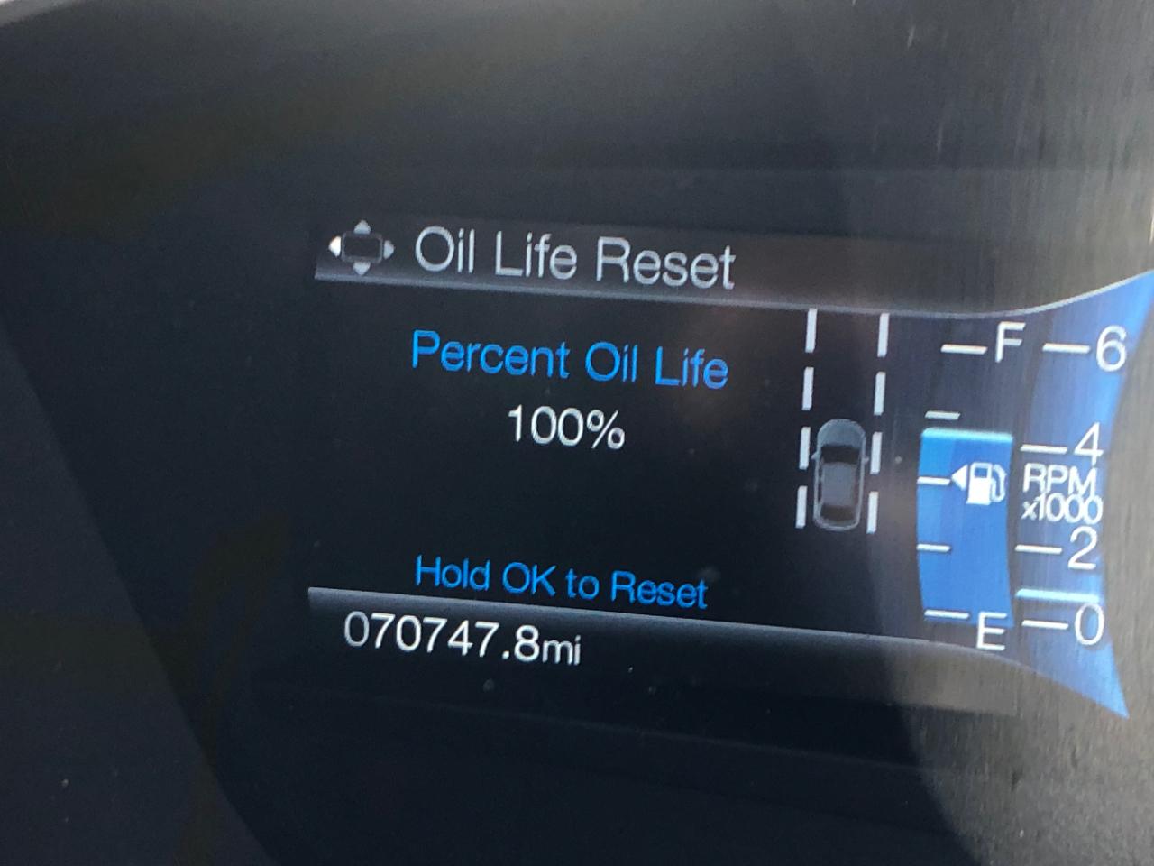 Ford Fusion S FWD 2019