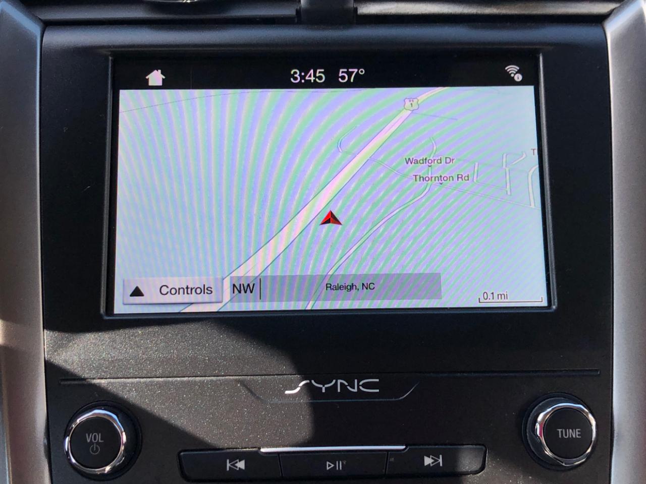 Ford Fusion S FWD 2019