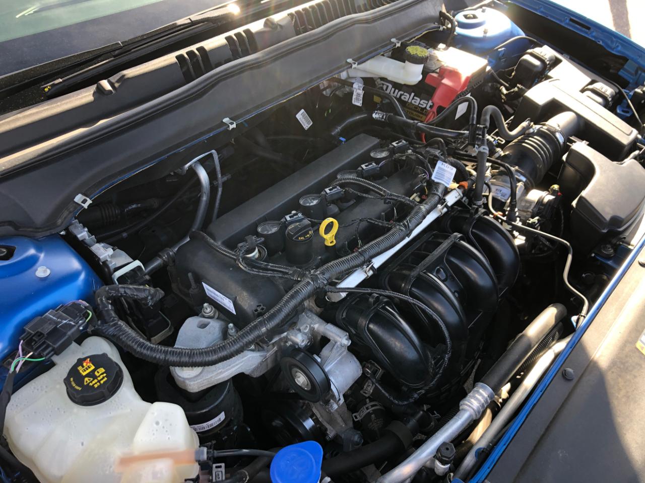 Ford Fusion S FWD 2019