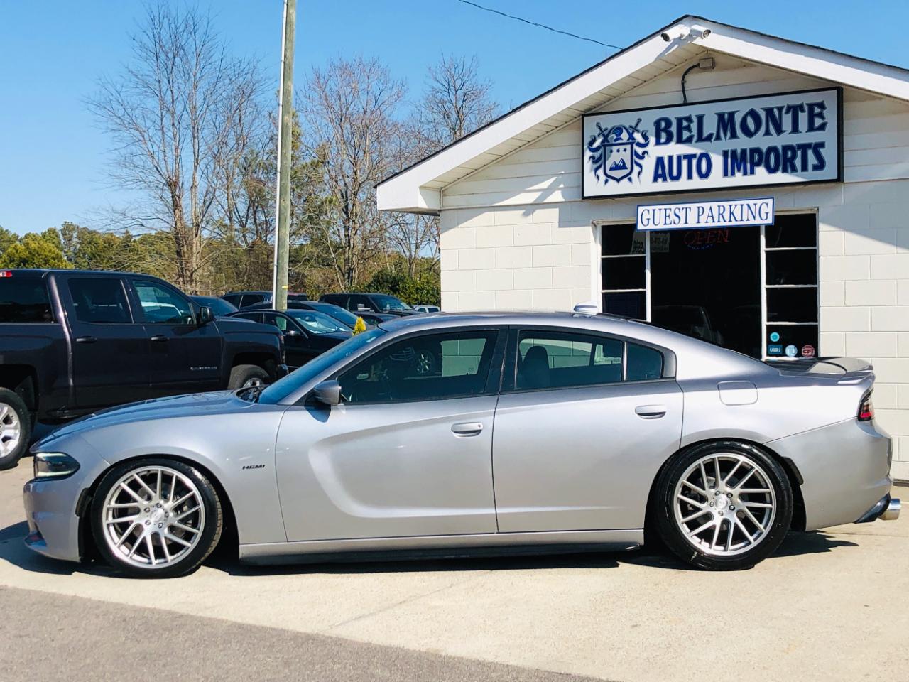 Dodge Charger R/T RWD 2018