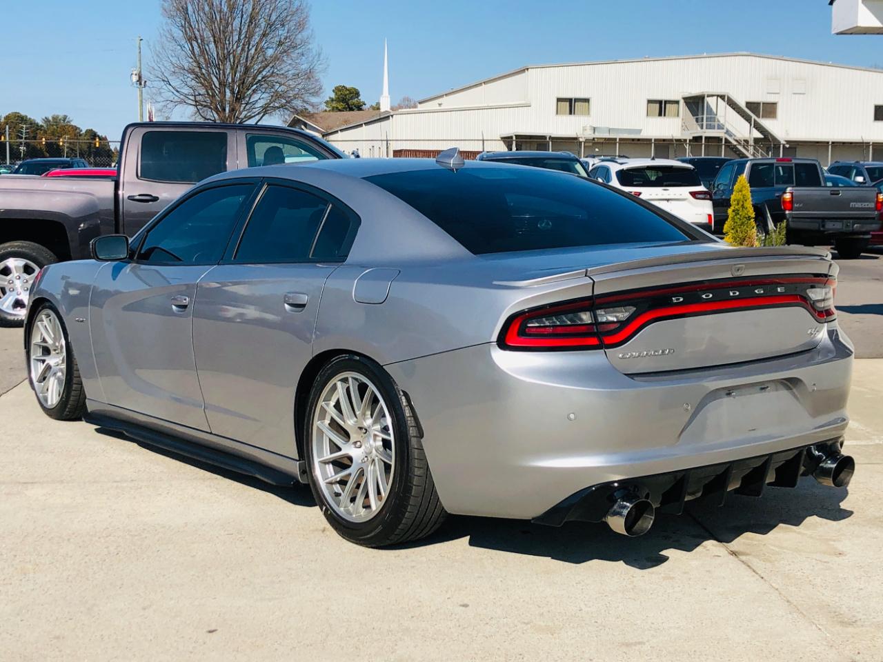 Dodge Charger R/T RWD 2018