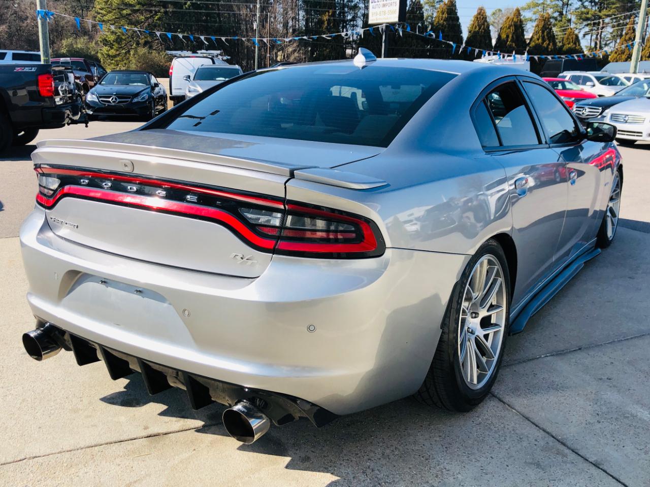Dodge Charger R/T RWD 2018