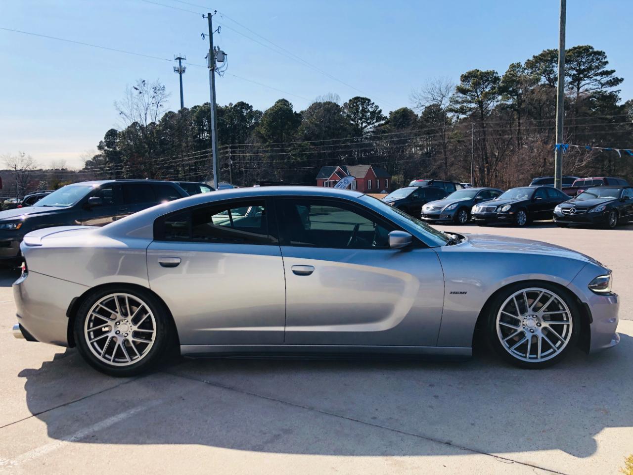 Dodge Charger R/T RWD 2018