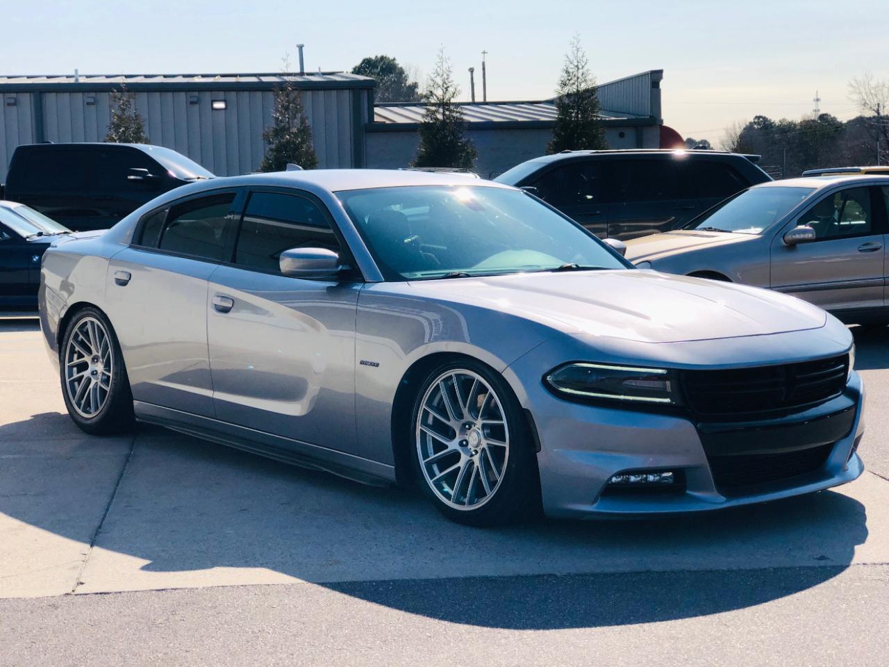 Dodge Charger R/T RWD 2018