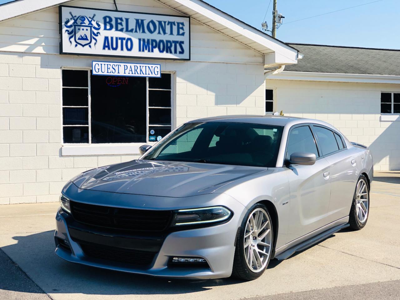 Dodge Charger R/T RWD 2018