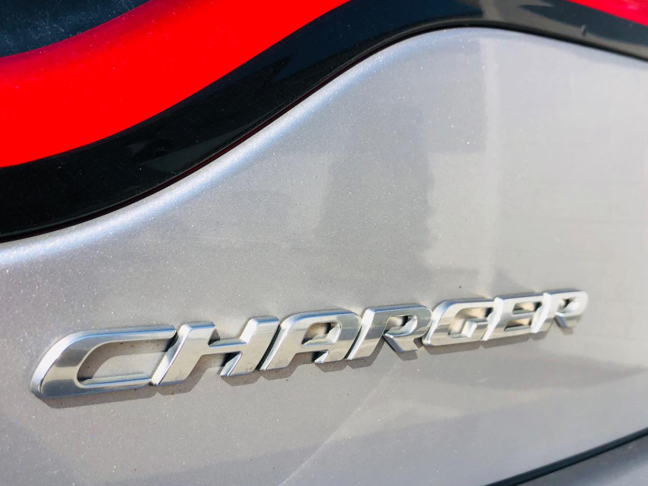 Dodge Charger R/T RWD 2018