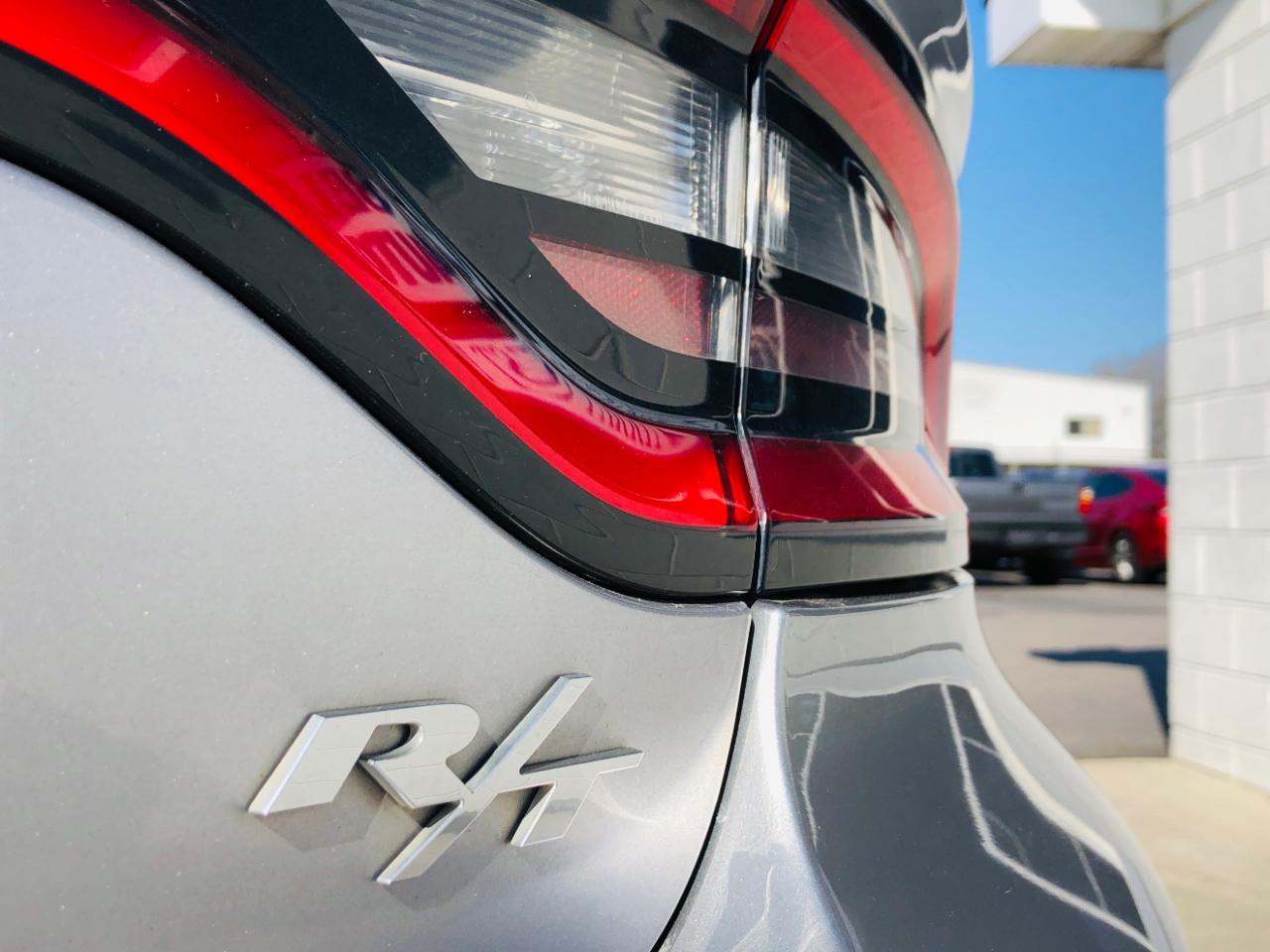 Dodge Charger R/T RWD 2018