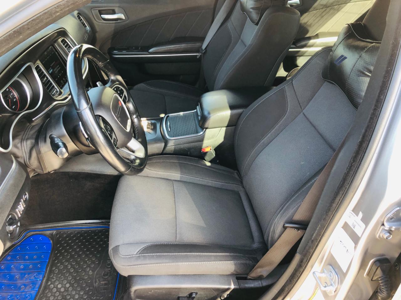 Dodge Charger R/T RWD 2018