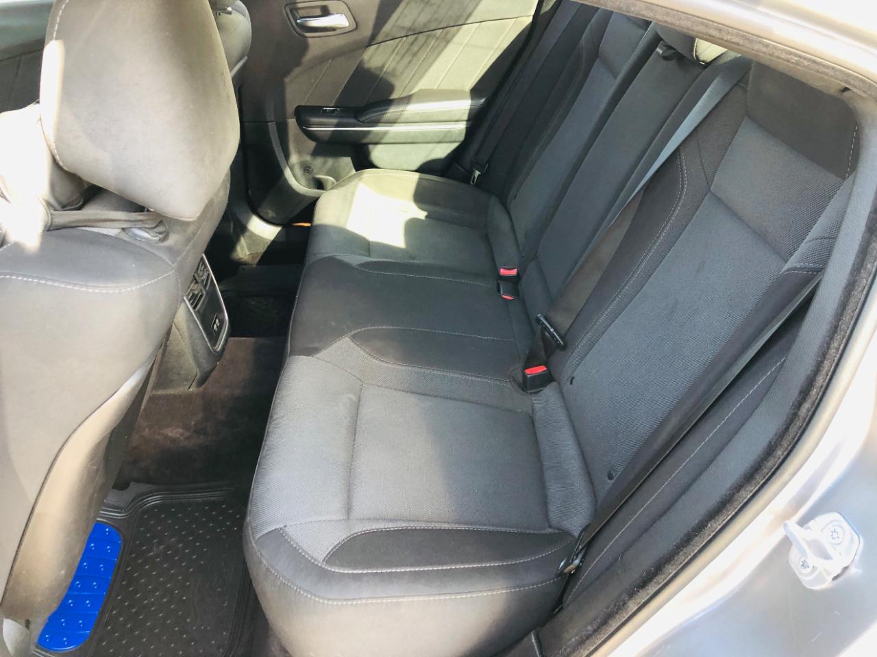 Dodge Charger R/T RWD 2018