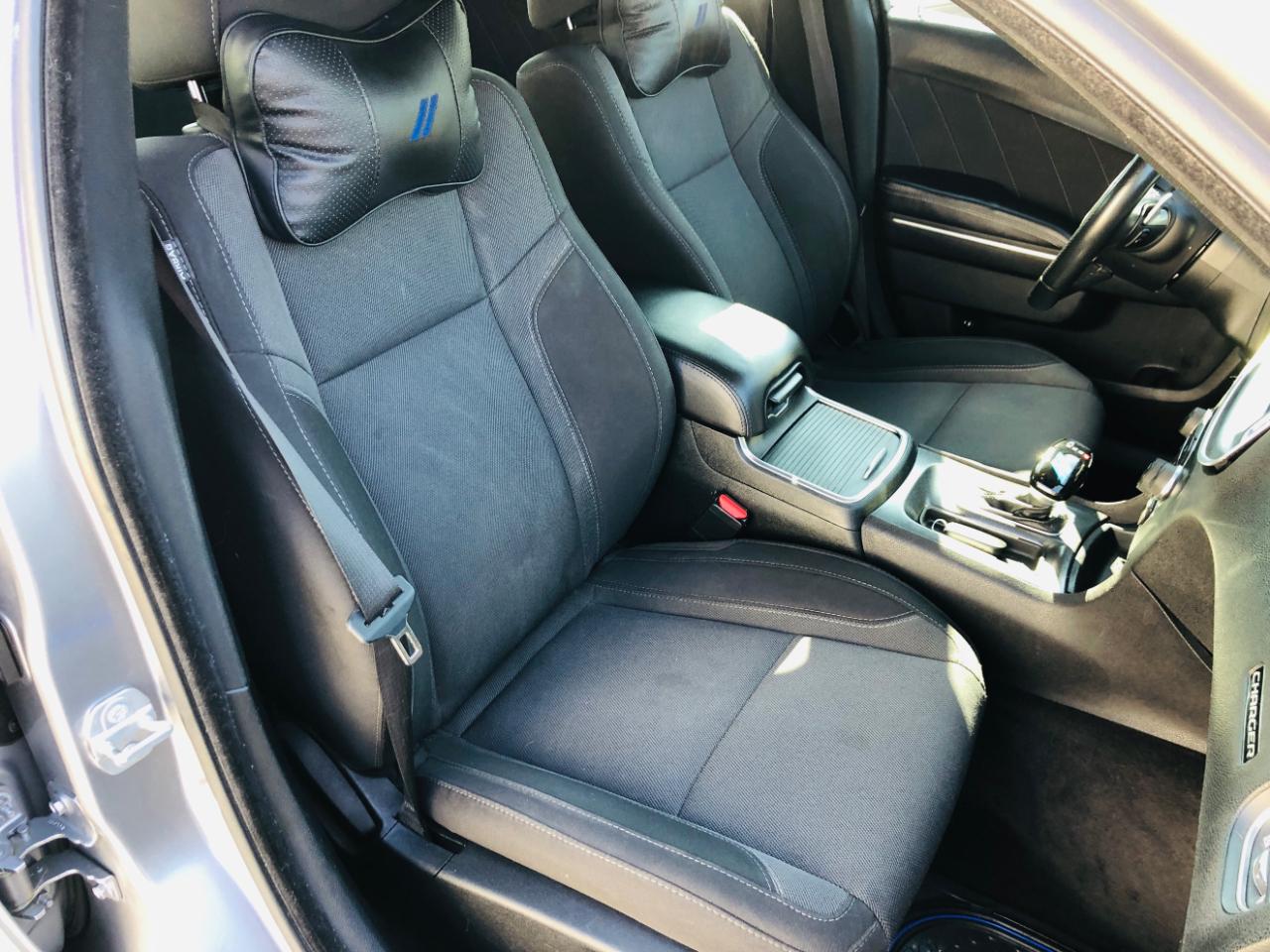 Dodge Charger R/T RWD 2018