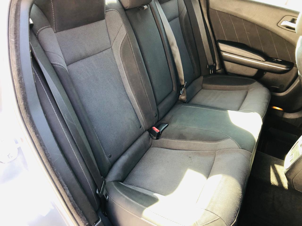 Dodge Charger R/T RWD 2018