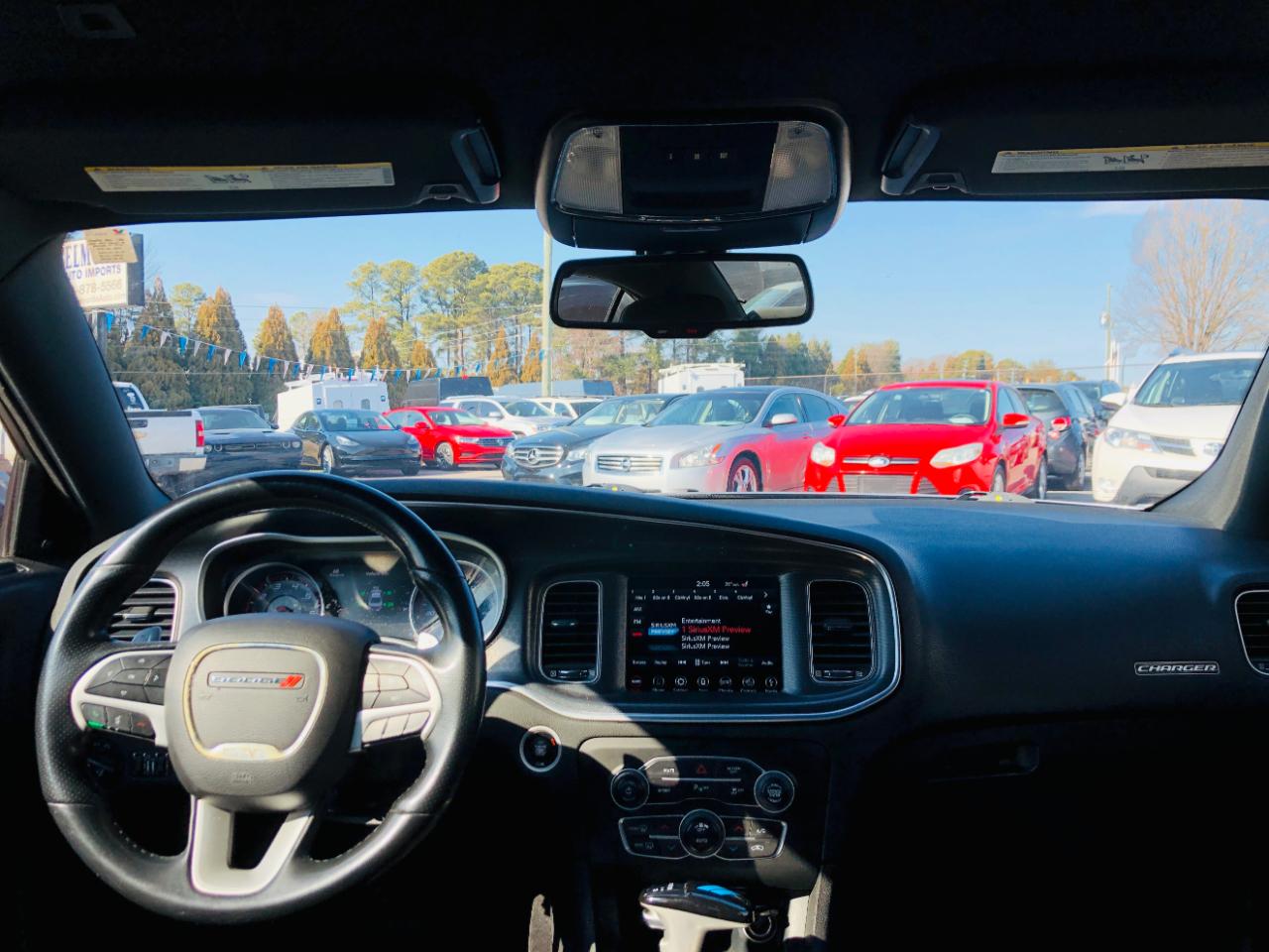 Dodge Charger R/T RWD 2018