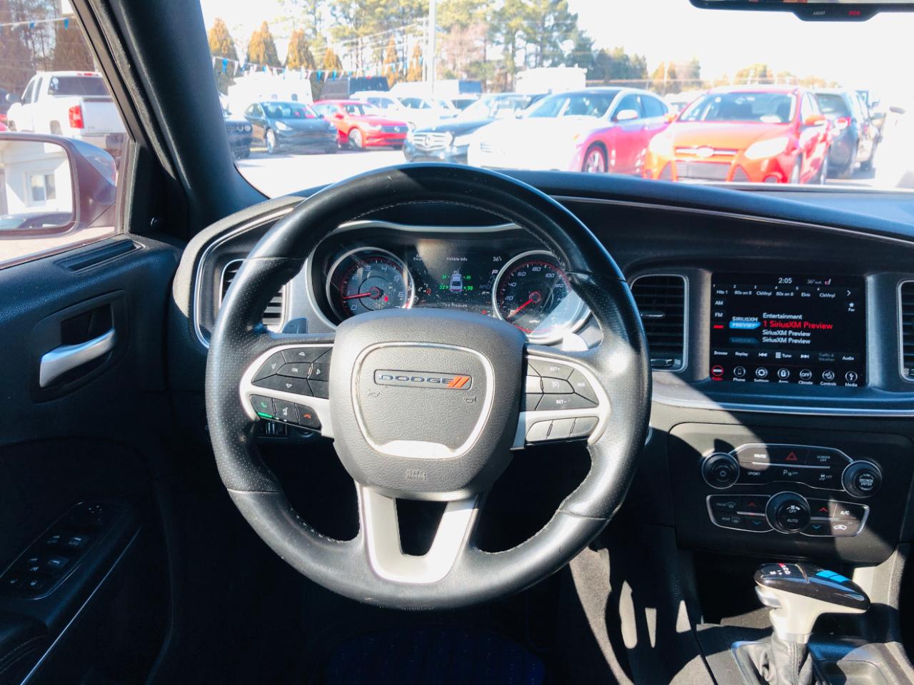 Dodge Charger R/T RWD 2018