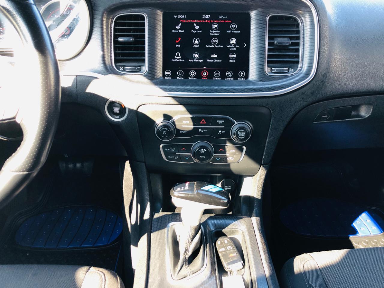 Dodge Charger R/T RWD 2018