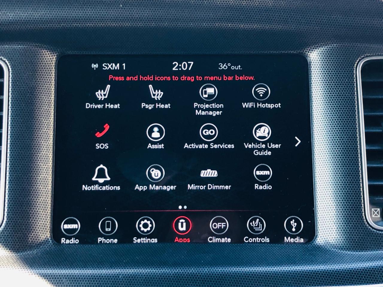 Dodge Charger R/T RWD 2018