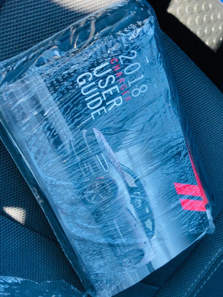 Dodge Charger R/T RWD 2018