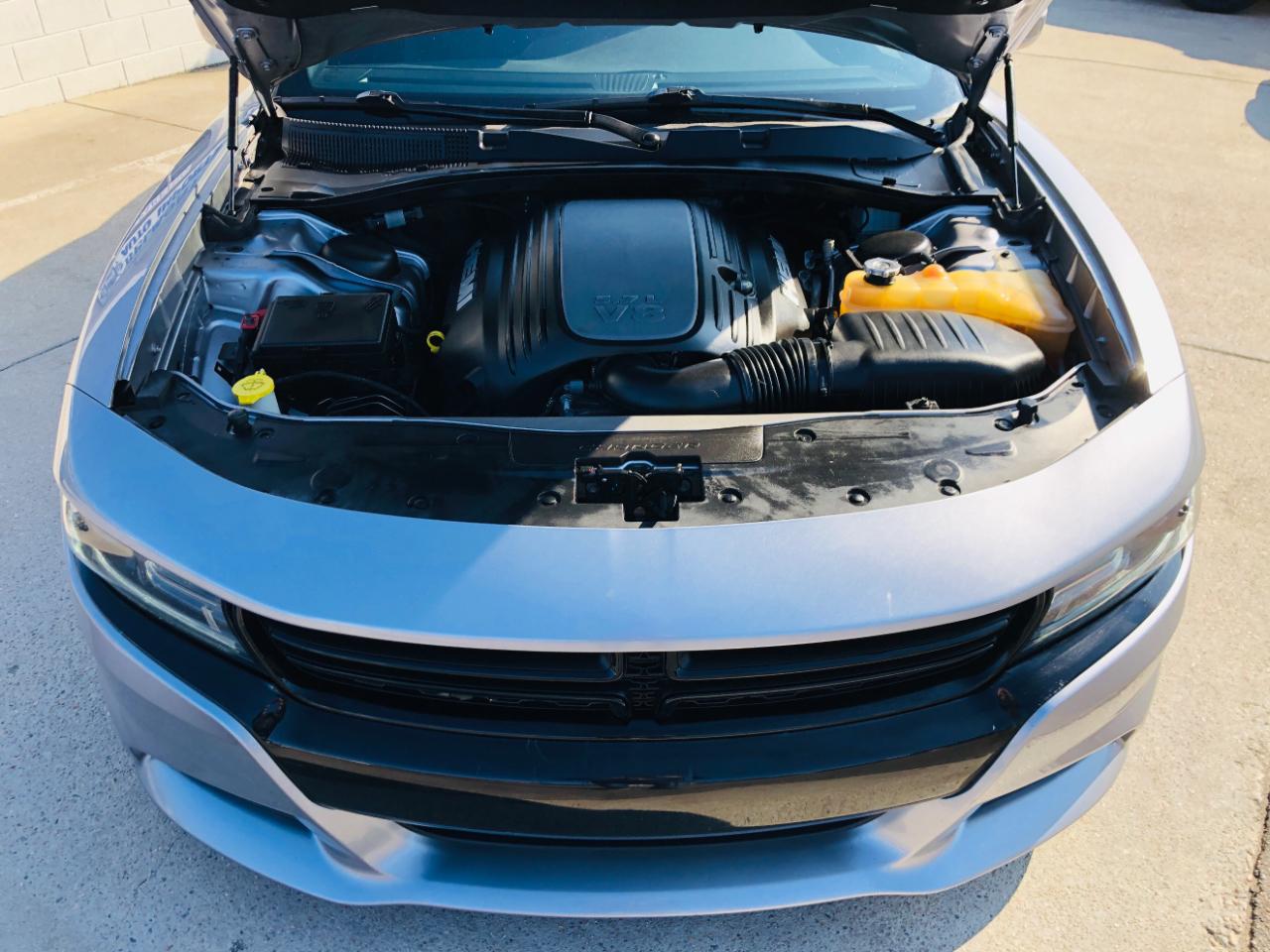 Dodge Charger R/T RWD 2018