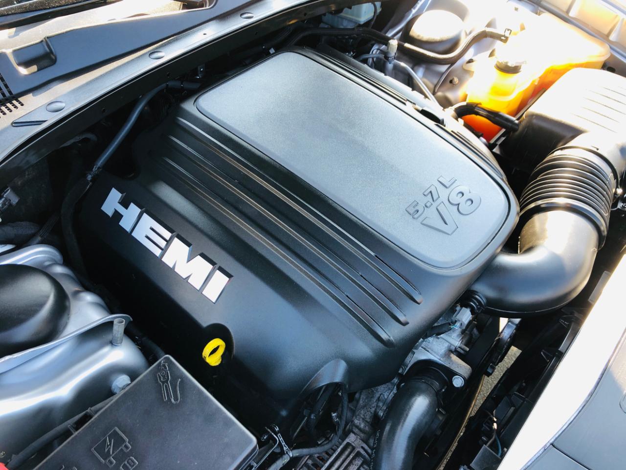 Dodge Charger R/T RWD 2018