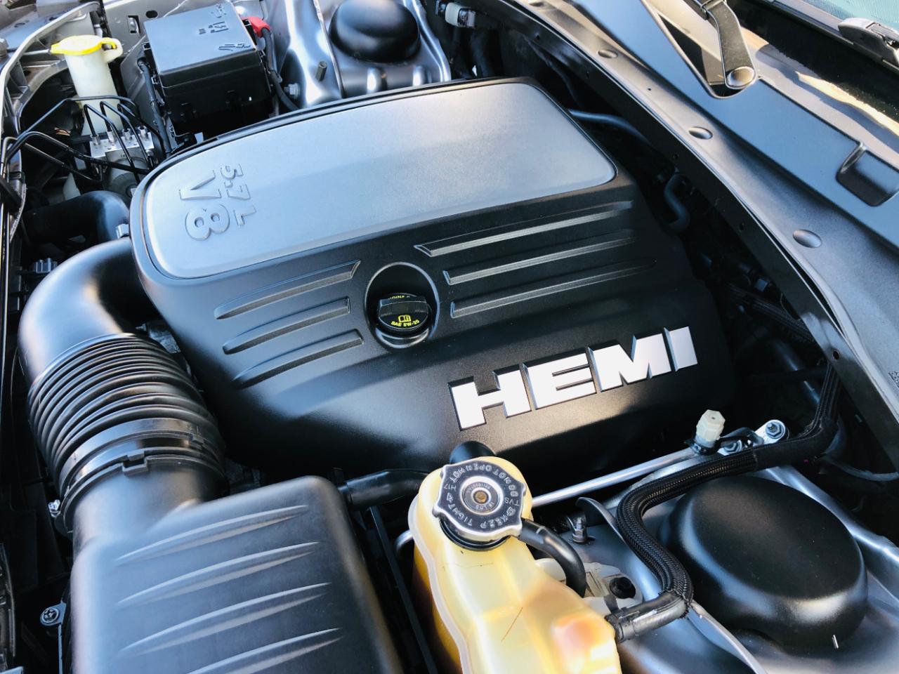 Dodge Charger R/T RWD 2018