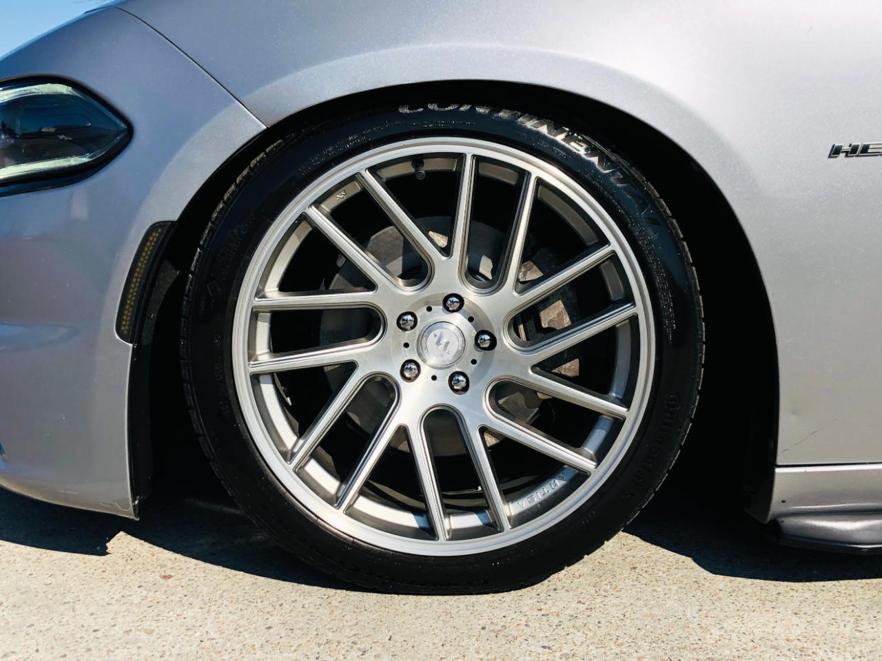 Dodge Charger R/T RWD 2018