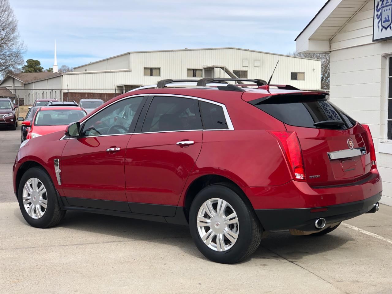 Cadillac SRX FWD 4dr Luxury Collection 2012