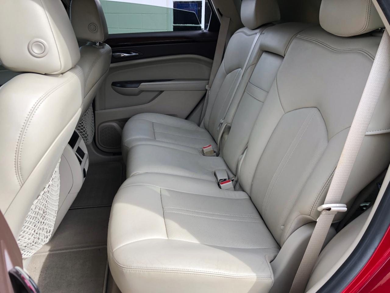 Cadillac SRX FWD 4dr Luxury Collection 2012