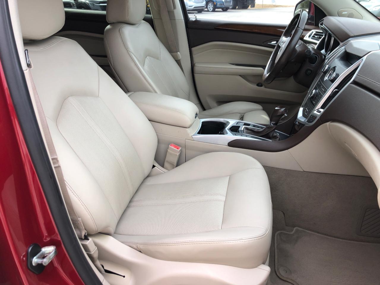 Cadillac SRX FWD 4dr Luxury Collection 2012