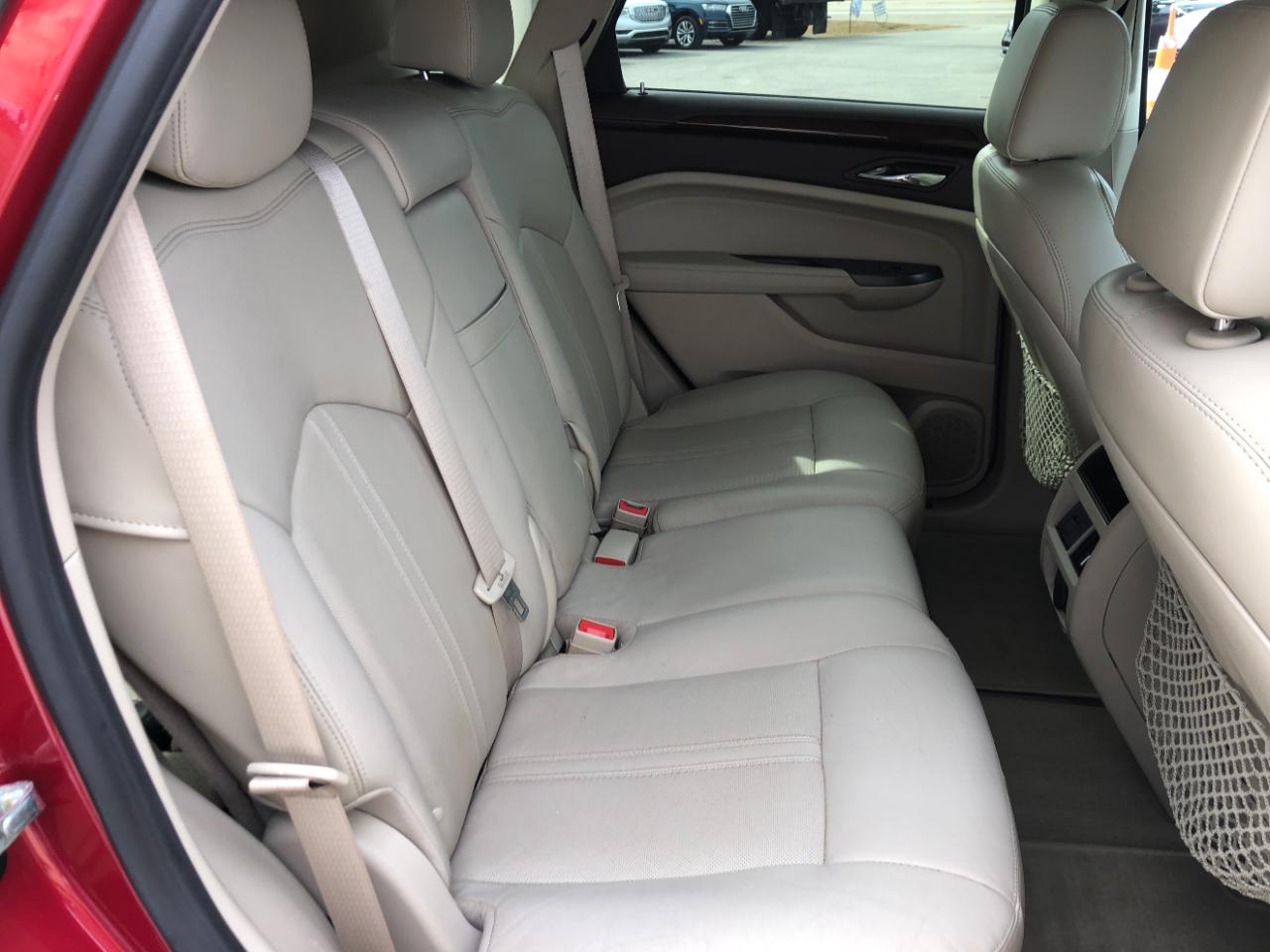 Cadillac SRX FWD 4dr Luxury Collection 2012