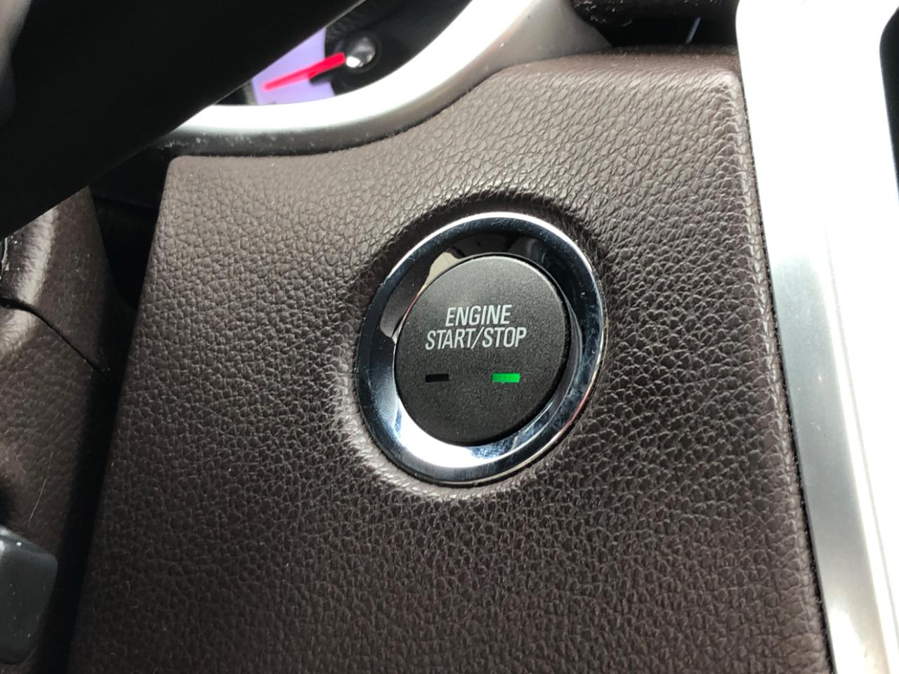 Cadillac SRX FWD 4dr Luxury Collection 2012