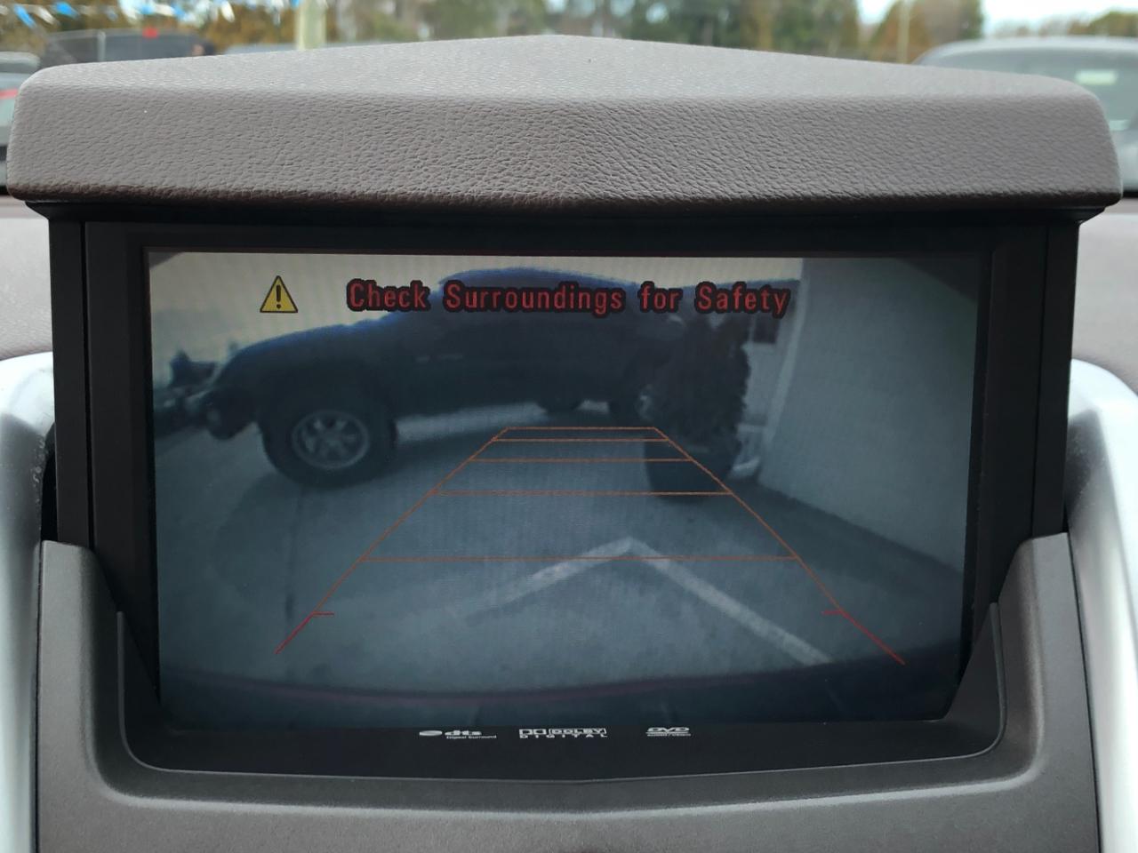 Cadillac SRX FWD 4dr Luxury Collection 2012